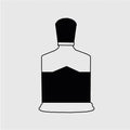 1340CA (Niche) — Eau de Parfum | Men | Chypre Fruity
