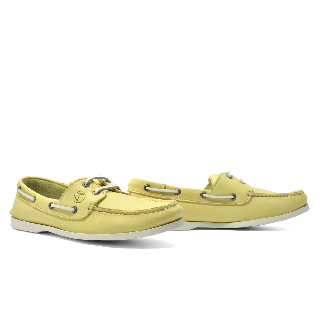 Men Boat Shoe Carova