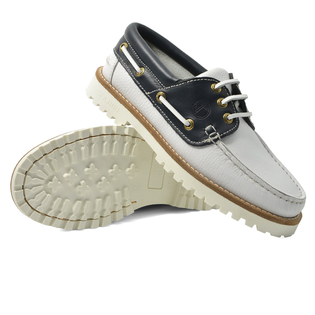 Women Boat Shoe Zagare