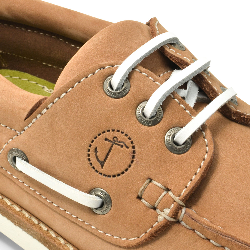 Women Boat Shoe Bisnap