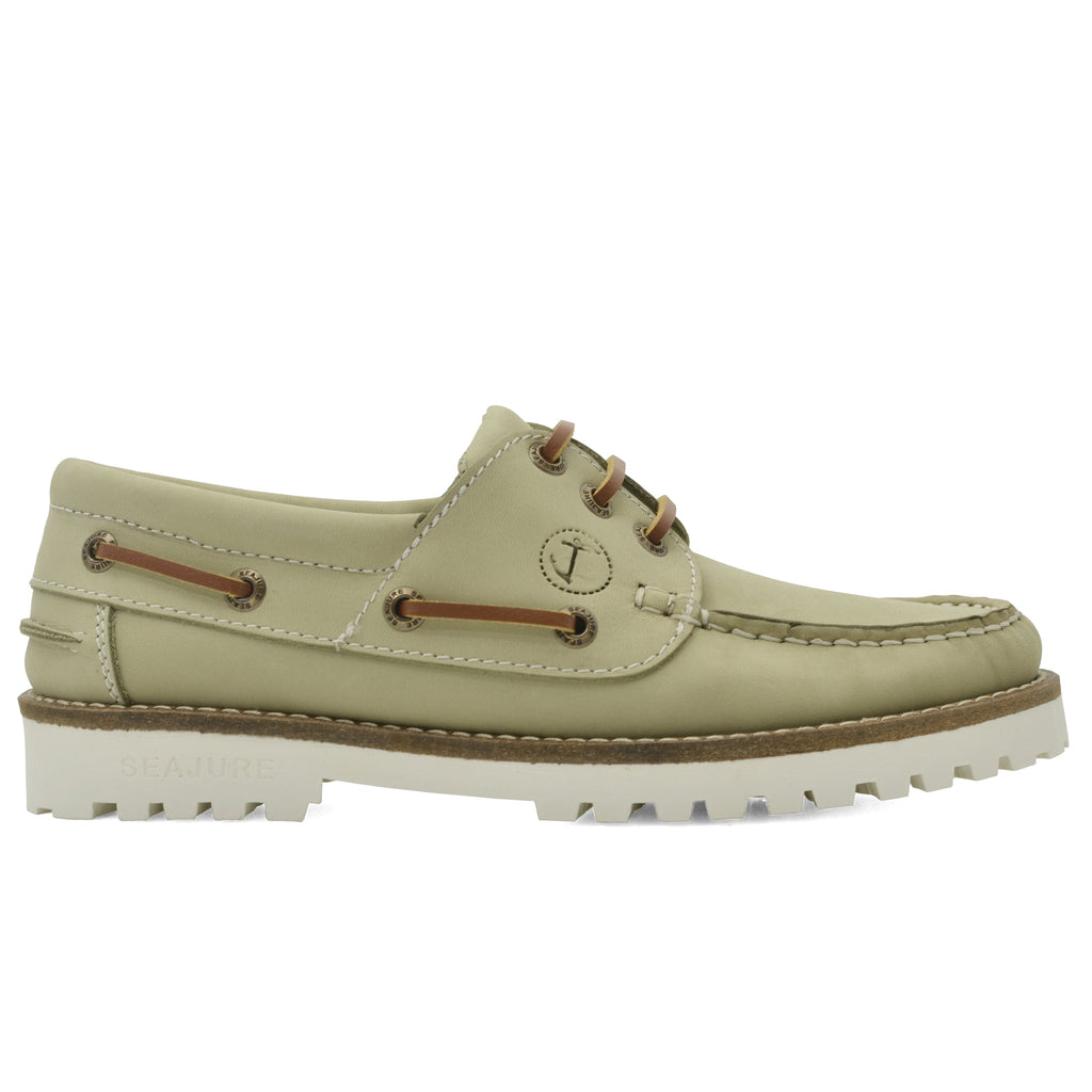 Women Boat Shoe Kvalvika
