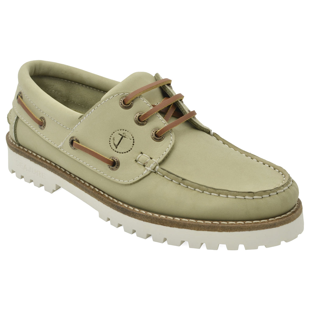 Women Boat Shoe Kvalvika