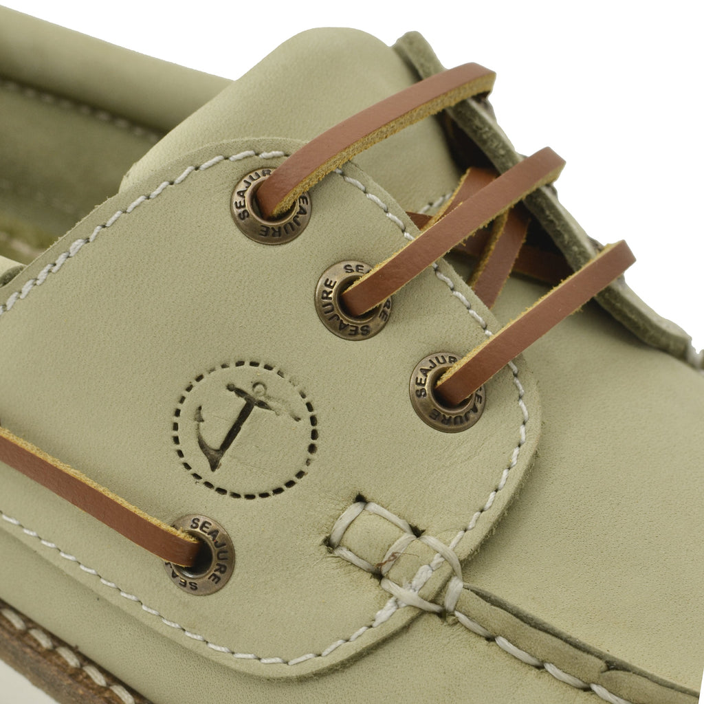 Women Boat Shoe Kvalvika
