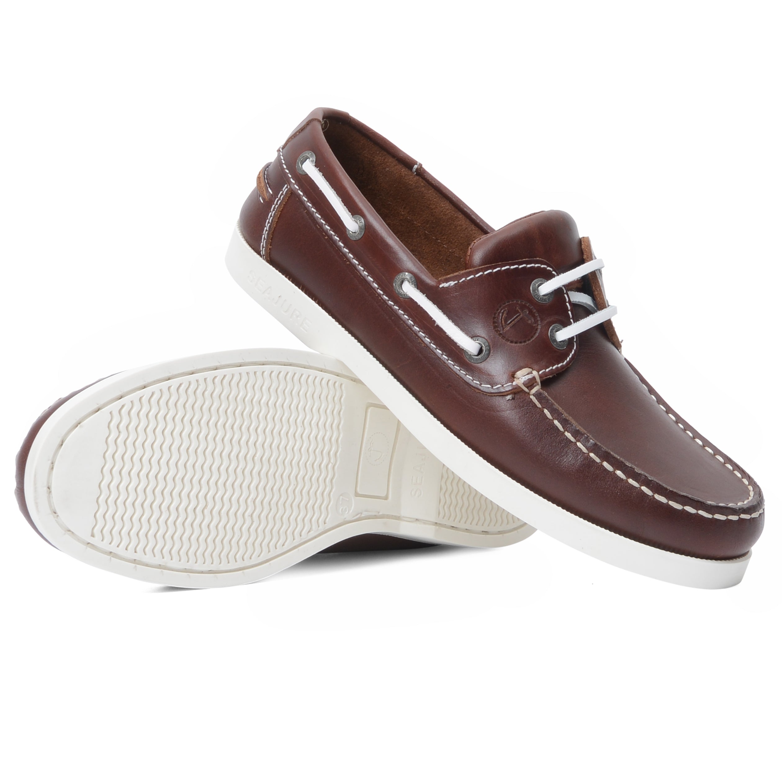 Women Boat Shoe Neum