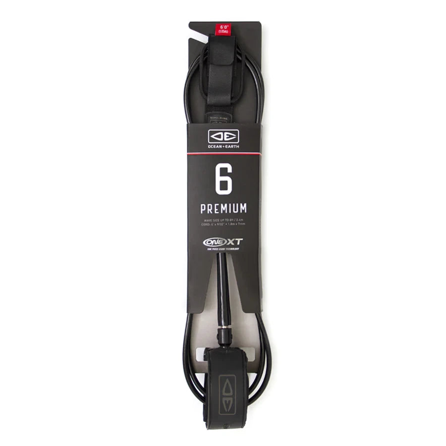 Leash Ocean&Earth PREMIUM ONE-XT - 6FT