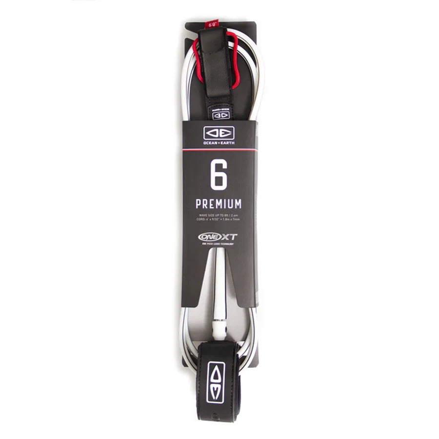 Leash Ocean&Earth PREMIUM ONE-XT - 6FT