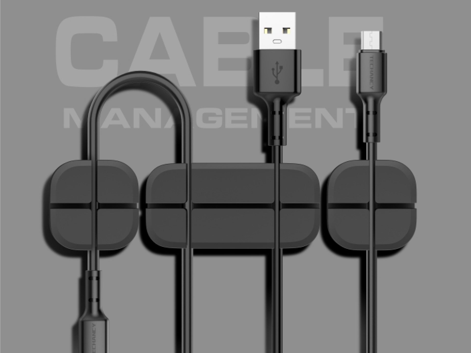 Techancy Cabo De Dados Usb-Tipo C 1M Branco TB1725, Carregamento De 2,4 A, Compatível Com Telemóveis Tipo C